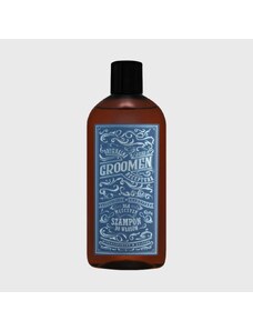 Groomen Aqua Shampoo šampon na vlasy pro muže 300 ml