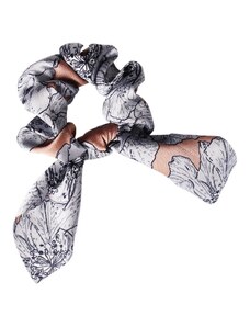 Flamenco Mystique Šátek na zavazování vlasů PIN UP GUM76, průměr gumičky 10 cm, odvazovací