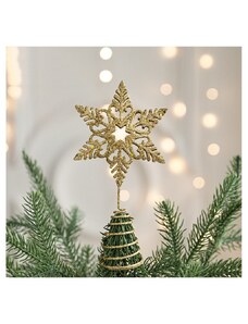 Vánoční stromeček XL, rozměry 16x8,5 cm, materiál plast