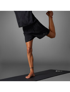 Adidas Šortky Designed for Training Yoga Premium 2-in-1
