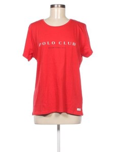 Dámské tričko Polo Club