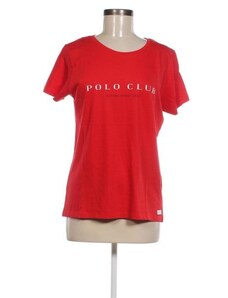Dámské tričko Polo Club