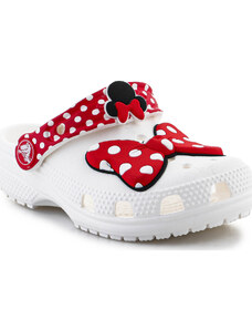 Crocs Sandály Dětské Classic Disney Minnie Mouse Clog 208710-119 >