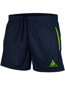 Pánské šortky Joola Shorts Sprint Navy/Green M