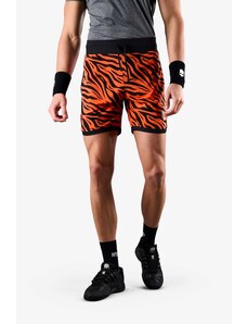 Pánské šortky Hydrogen Tiger Tech Shorts Orange L