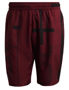 Pánské šortky adidas Club 3-Stripes Shorts Shadow Red XXL