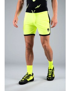 Pánské šortky Hydrogen Tech Shorts Fluo Yellow XL