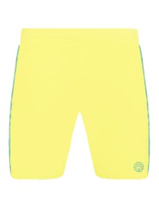 Pánské šortky BIDI BADU Tulu 7Inch Tech Shorts Mint/Yellow XL