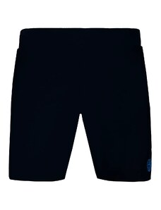 Pánské šortky BIDI BADU Bevis 7Inch Tech Shorts Petrol, Dark Blue XXL