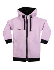 Babu Dívčí kabátek lila