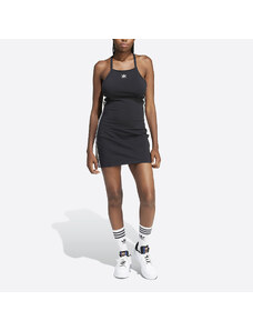 adidas Originals Šaty adidas 3 S Dress Mini Black