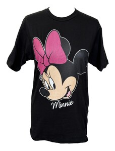 Nové černé triko Minnie Amazon