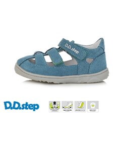 D.D.step chlapecké sandály G077-41565A