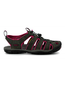 KEEN Dámské turistické sandály Clearwater CNX Leather Women