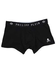 PHILIPP PLEIN Black 2-Pack boxerky