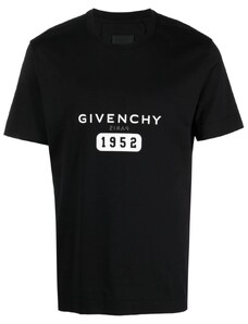 GIVENCHY 1952 Black tričko