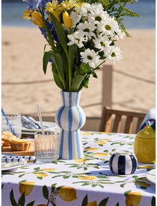 Sinsay - Květinová váza - modrá