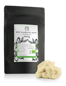 DOPRODEJ - BIO nerafinované bambucké máslo - aromatické | FARM.INC