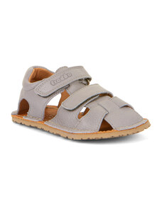 Barefoot sandálky FRODDO G3150263 šedé