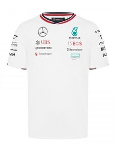 Mercedes AMG Mercedes pánské Driver týmové tričko