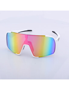 VFstyle Sluneční brýle Thiago White x Pink