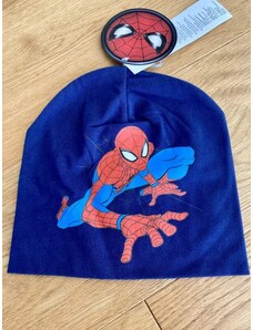 Bavlněná čepice Spiderman