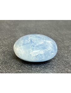 Svět minerálů Kalcit modrý jumbo - 113 g