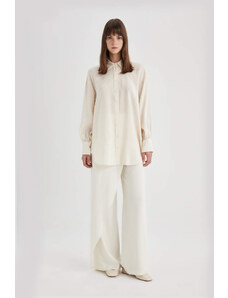 DEFACTO Wide Leg Trousers