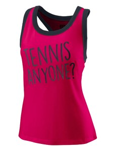 Dámské tílko Wilson Tennis Anyone Tech Tank W Love L
