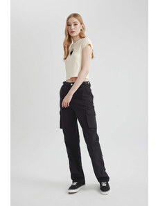DEFACTO Straight Fit Cargo pants
