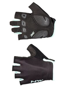 Dámské cyklistické rukavice NorthWave Active černé