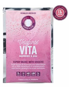 Regenerační nápoj VELOFORTE Recovery Protein Shake Vita