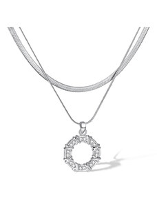 Elegantní náhrdelník Cirquella | DG Šperky