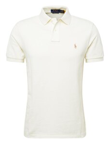 Polo Ralph Lauren Tričko koňaková / bílá