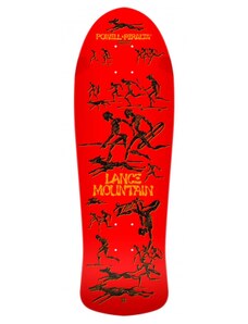 Deska Powell Peralta Mountain Red Series 15