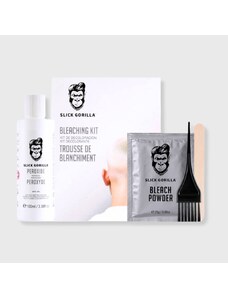 Slick Gorilla Bleaching Kit odbarvovací sada na vlasy