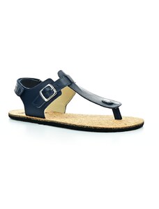 Koel Abriana Nappa Blue AD barefoot sandály