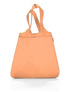 Skládací taška Reisenthel Mini Maxi Shopper Leo pastel orange