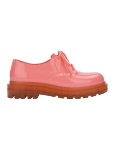 Melissa Baleríny Shoes Bass - Pink/Orange >