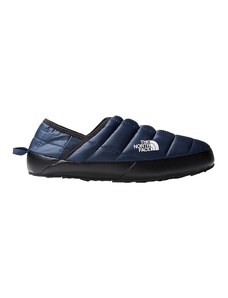 The North Face Espadrilky ThermoBall Traction Mule V - Summit Navy/White >