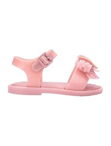 Melissa Sandály Dětské MINI Mar Baby Sandal Hot - Glitter Pink >
