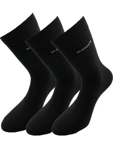 Ponožky McGREGOR 3-pack Black