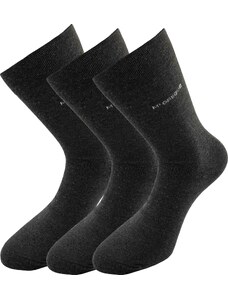 Ponožky McGREGOR 3-pack Antra Melange