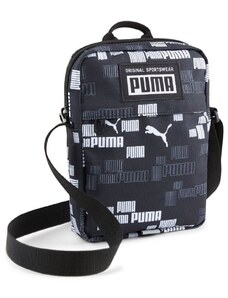 Dokladovka Puma Unisex Academy Portable Black-Logo Aop