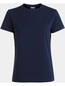 Dámské triko JOMA Desert Sleeve T-Shirt Navy