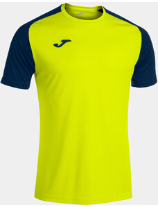 Sportovní triko JOMA Academy IV Fluor Yellow-Navy