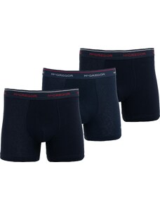 Boxerky McGREGOR Men 3-pack Navy