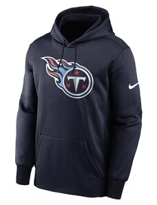 Pánská mikina Nike Prime Logo Therma Pullover Hoodie Tennessee Titans