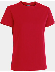 Dámské triko JOMA Desert Sleeve T-Shirt Red