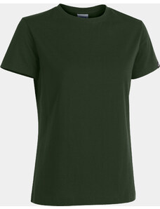 Dámské triko JOMA Desert Sleeve T-Shirt Khaki